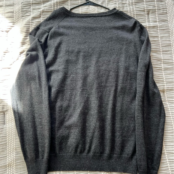 Apartment 9 V-Neck Sweater - Picture 3 of 3